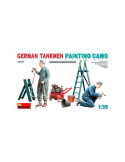1/35 Pintores de Tanques Alemanes