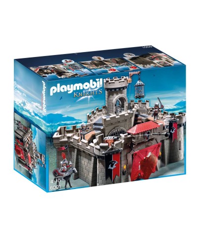 6001 Playmobil. Castillo de los Caballeros del Halcón
