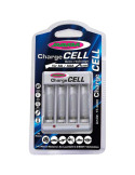 Jamara 153080. Cargador Baterias AA/AAA Ni-Mh/Ni-Cd