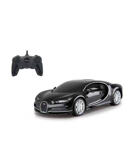 1/24 Bugatti Chiron Negro 2.4 Ghz