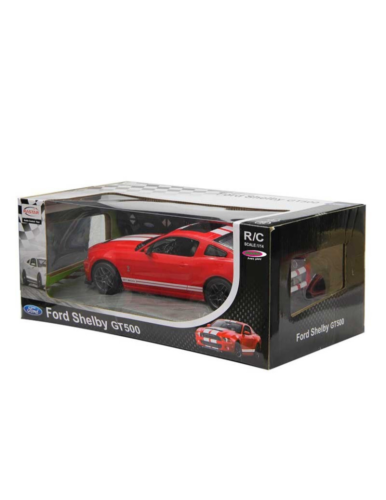 1/14 Ford Shelby GT500 2.4 Ghz