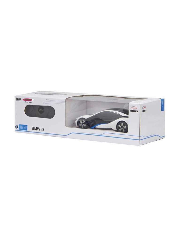 1/24 BMW I8 2.4 Ghz