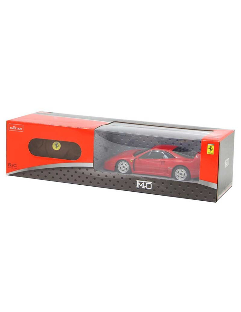 1/24 Ferrari F40 2.4 Ghz