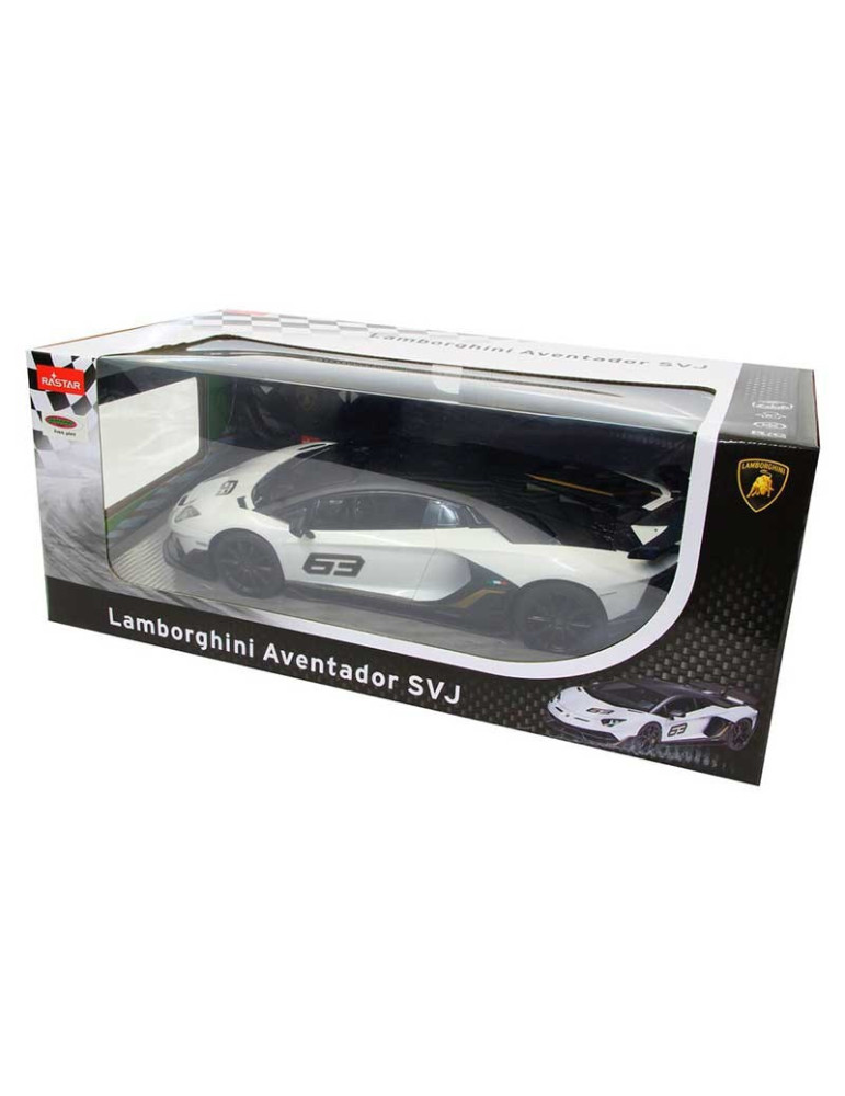 1/14 Lamborghini Aventador 2.4 Ghz