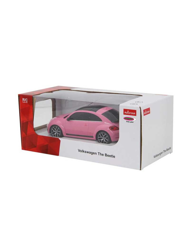 1/24 Volkswagen Beetle Fucsia 2.4 Ghz