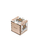 Puzzle Madera Lince 80 Piezas