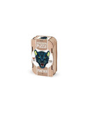 Puzzle Madera Pantera 102 Piezas