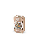 Puzzle Madera Lince 139 Piezas