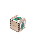 Puzzle Madera Camaleón 80 Piezas