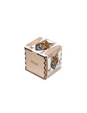 Puzzle Madera Ewa. Zorro. 90 Piezas