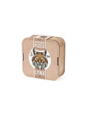 Puzzle Madera Lince 580 Piezas