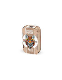 Puzzle Madera Zorro 141 Piezas