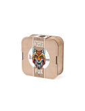 Puzzle Madera Zorro 640 Piezas