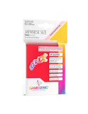 Juego de mesa Asmodee 60 Fundas Japonesas Rojas 89x62mm
