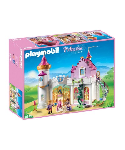 6849 Playmobil. Palacio de Princesas
