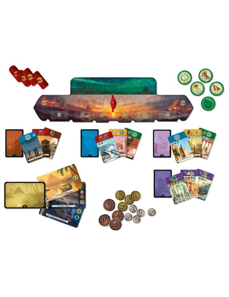 7 Wonders: Duel