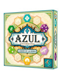Asmodee NMG60090ES. Juego de mesa Azul: Jardín de la Reina