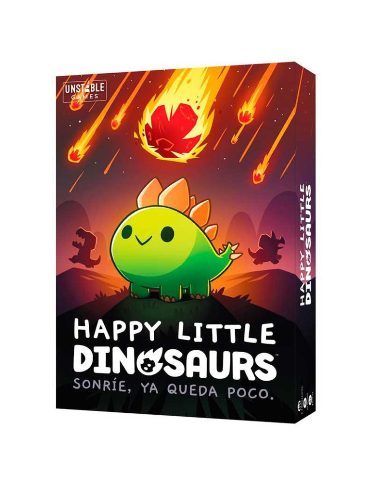 Happy Little Dinosaurs