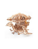 Puzzle Madera Dirigible Skyworld 388 Piezas