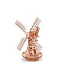 Puzzle Madera Molino de Viento 227 Piezas
