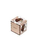 Dismoer Puzzle Madera León | Outletdelocio