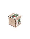 Puzzle Madera T-Rex 80 Piezas