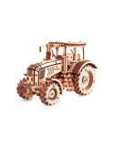 Puzzle Madera Tractor Belarus 342 Piezas