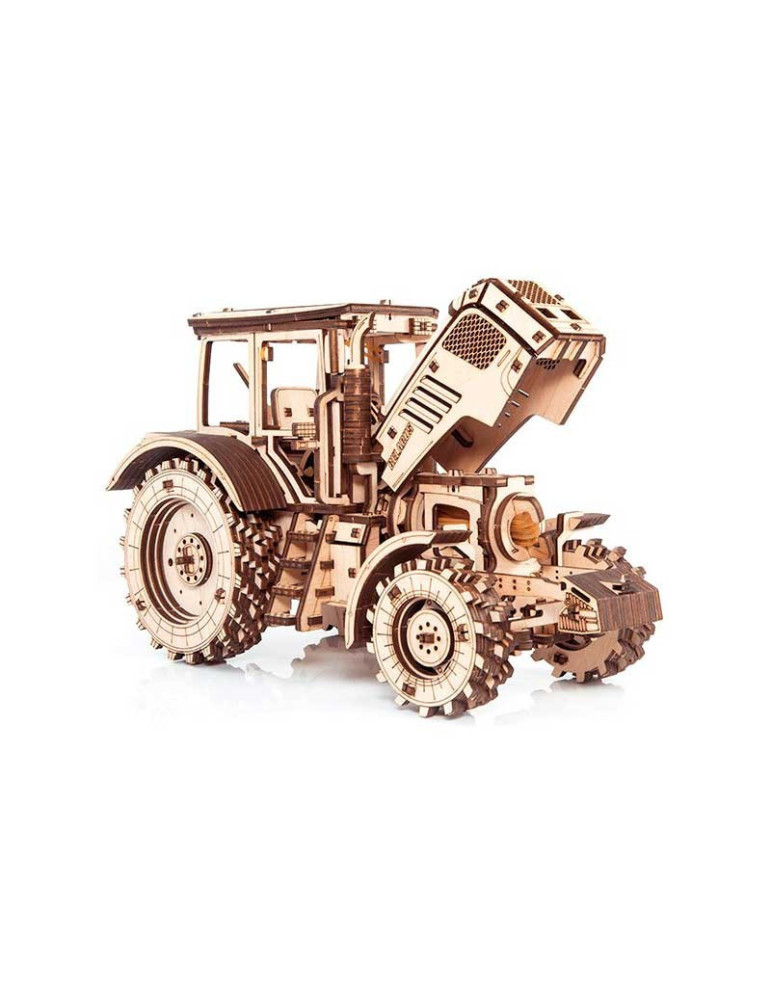 Puzzle Madera Tractor Belarus 342 Piezas