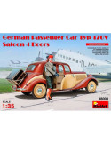 1/35 Coche Alemán Tipo 170V