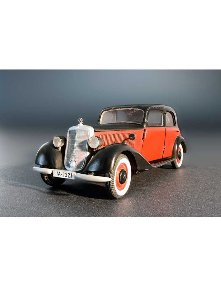1/35 Coche Alemán Tipo 170V