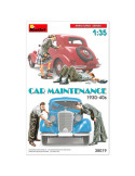 1/35 Mantenimiento de Coche Años 1930-40