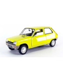 1/18 Renault 5 1974 Amarillo