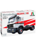 1/24 Mercedes Benz SK1844 LS V8