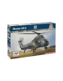 Maqueta Italeri 2720. 1/48 Wessex UH.5