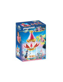 6688 Playmobil. Torre Flor Mágica con Caja Musical y Twinkle