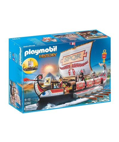 5390 Playmobil. Galera Romana