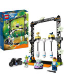 Lego 60341. Desafío Acrobático: Derribo. 117 Piezas