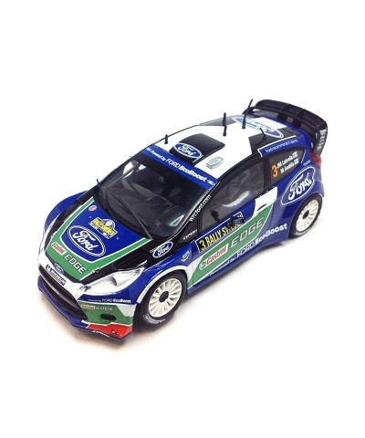 A10092 Scalextric. Coche Slot Ford Fiesta RS WRC