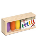 Juego de mesa Accesorios Parchis en Madera maciza