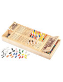 Cayro 626. Gran Juego Master Mind en madera maciza