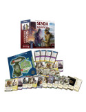 Juego de mesa Senda de Luz y Sombra Expansion Solsticio