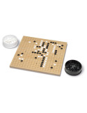 Juego Milenario Go Madera. Tablero 34x38x1.5cm