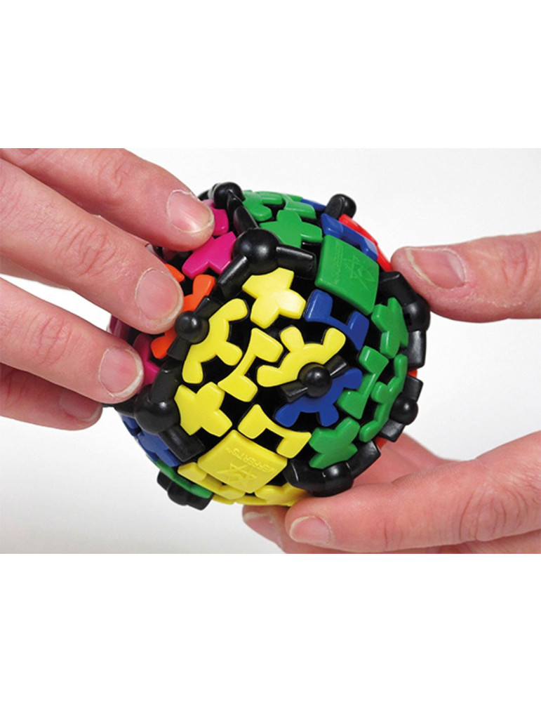 Recentoys Gear Ball Juego de Ingenio | Outletdelocio