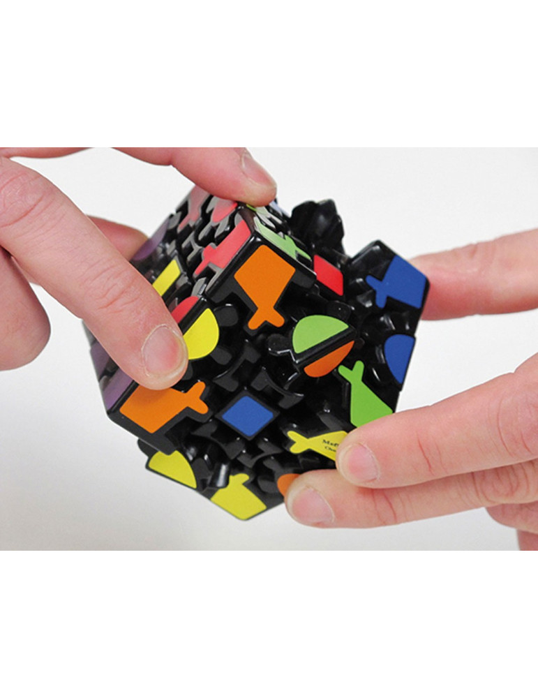 Recentoys Gear Cube Juego de Ingenio | Outletdelocio