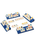 Juego Rummi Clasic. 4 Jugadores