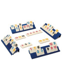 Cayro Juego Rummy Clasico Caja Metal | Outletdelocio
