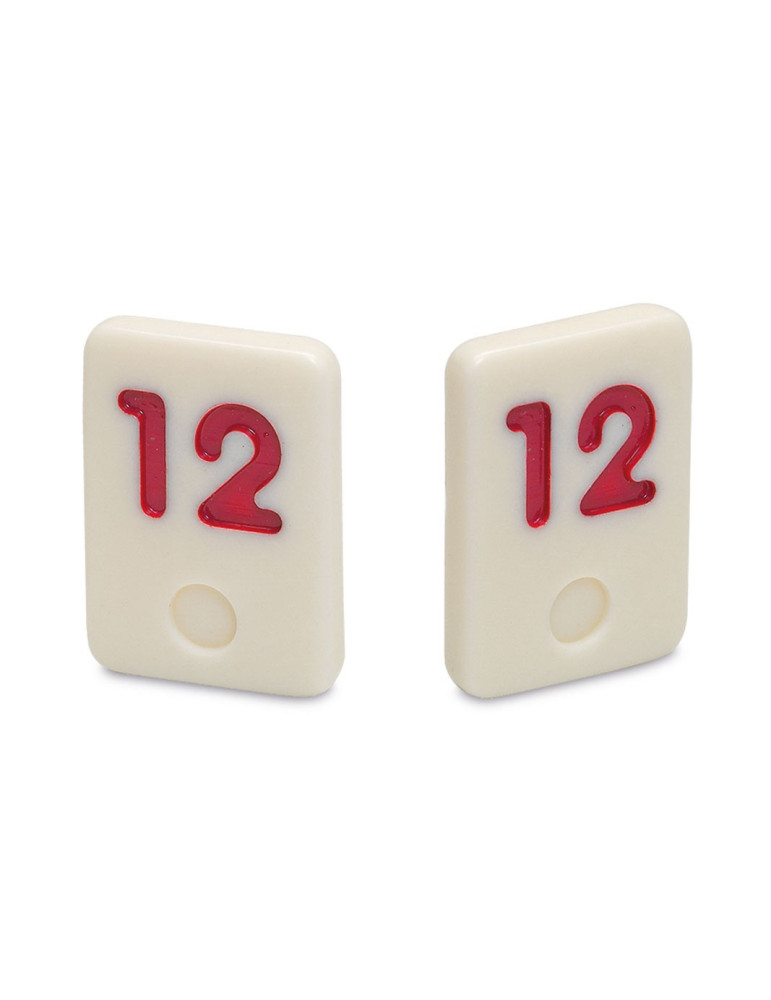 Cayro 755. Juego Rummy Viaje. 4 jugadores. Caja Metal. +8 años