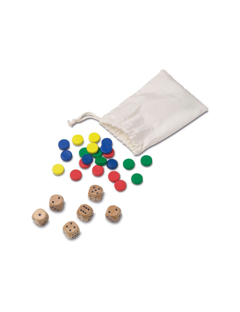 Set 30 Juegos Clasicos en madera Caja Madera | Outletdelocio