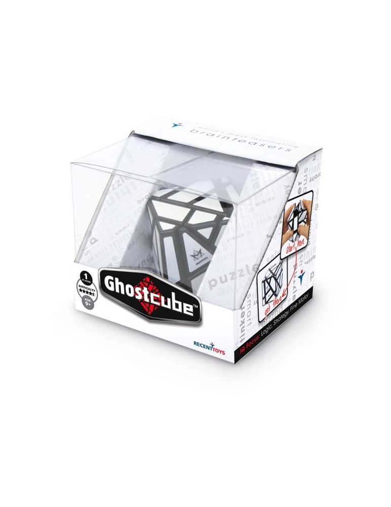 Recentoys. Ghost Cube. Juego de Ingenio
