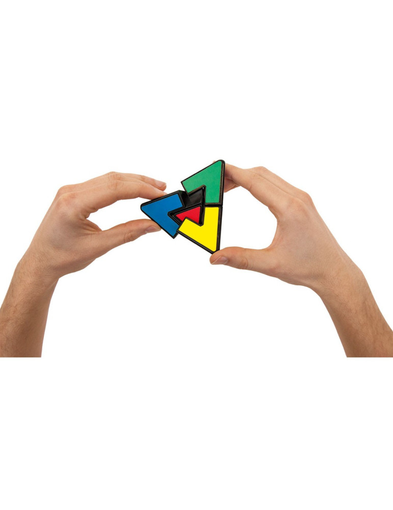 Recentoys Piraminx Duo Juego de Ingenio | Outletdelocio